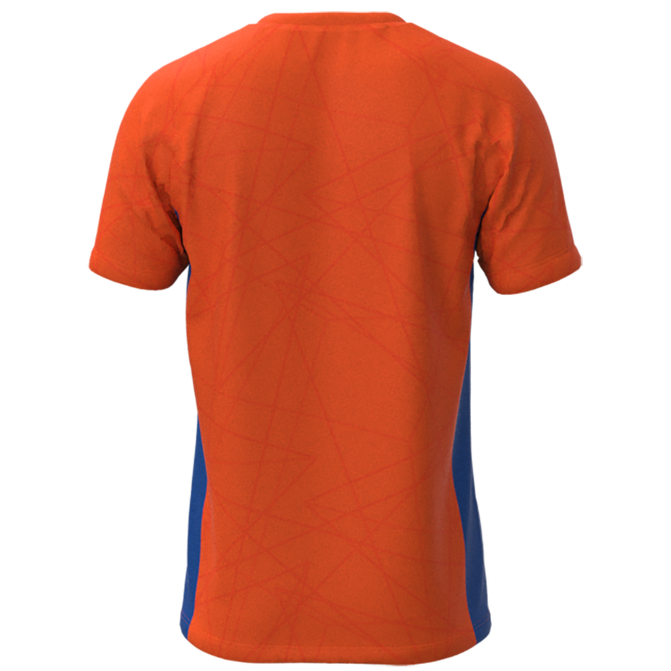 Mizuno Nevobo Voleyball Replica Shirt Men Orange